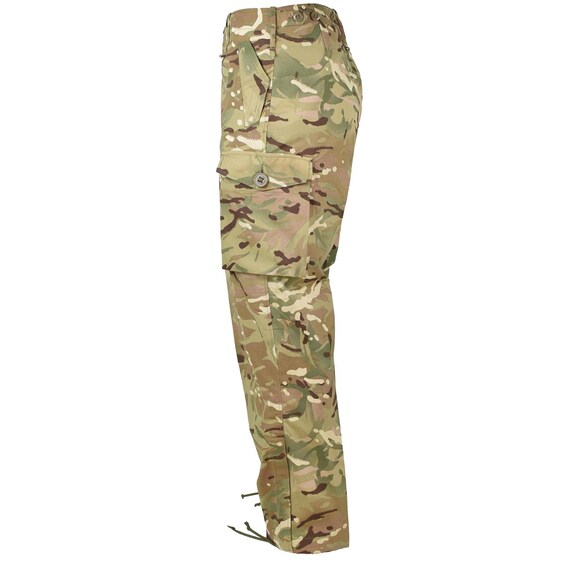 Genuine British army pants military combat MTP field … Gem