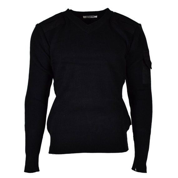 Black commando sweater 2025