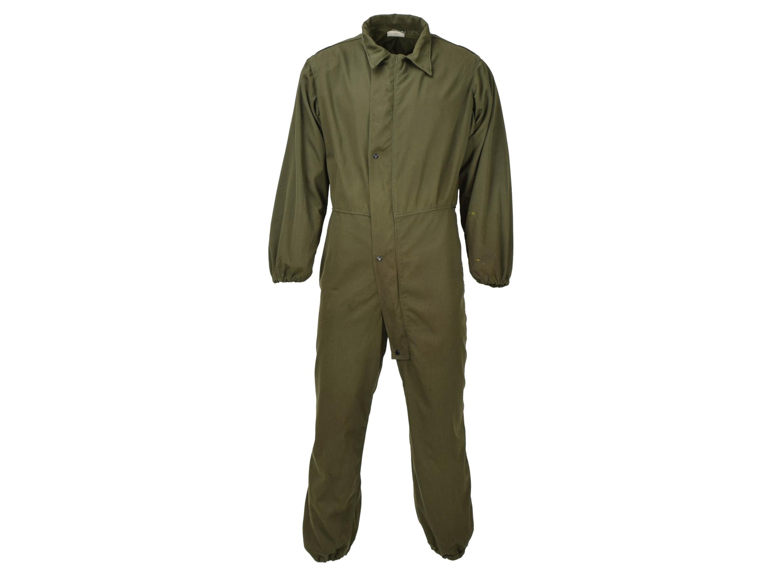 Aviator Flight Jumpsuit | One-Piece Unisex Jumpsuit