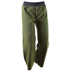Genuine Dutch army olive od pants liners combat military lining insulated liner trousers warm soft