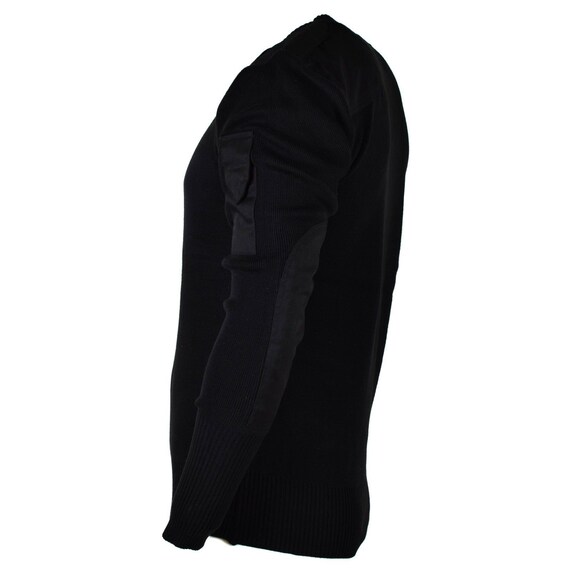 Original British army police pullover Commando Jumper… - Gem