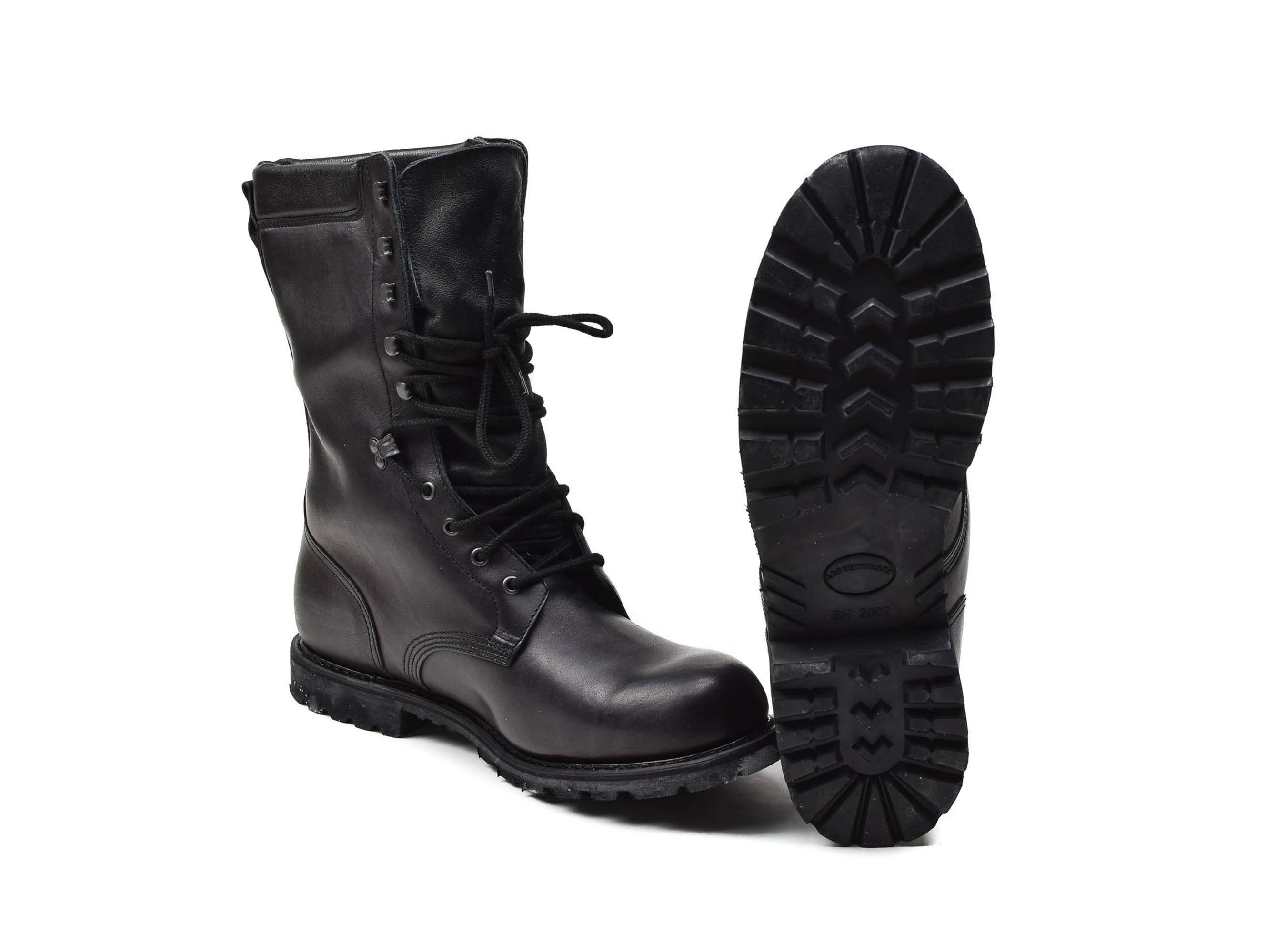 Botas de combate de plataforma con tachuelas Regalos de motocicletas de  invierno para hombres y mujeres Goth Post apocalíptico -  México