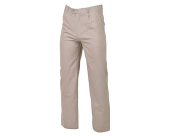 Original French army foreign legion khaki dress pants men uniform trousers NEW