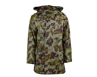 Romanian Army Surplus Parka | M94 Woodland Camo Military Field