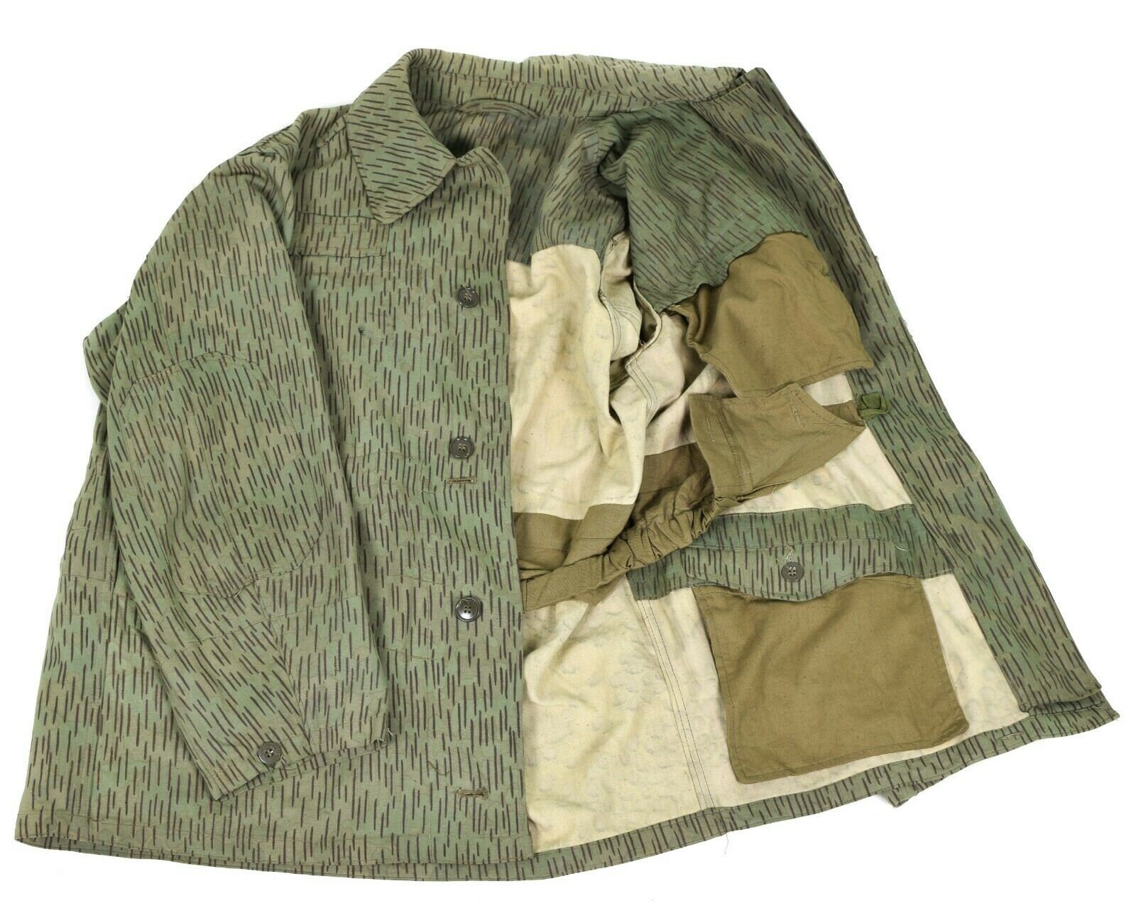 m60 field jacket