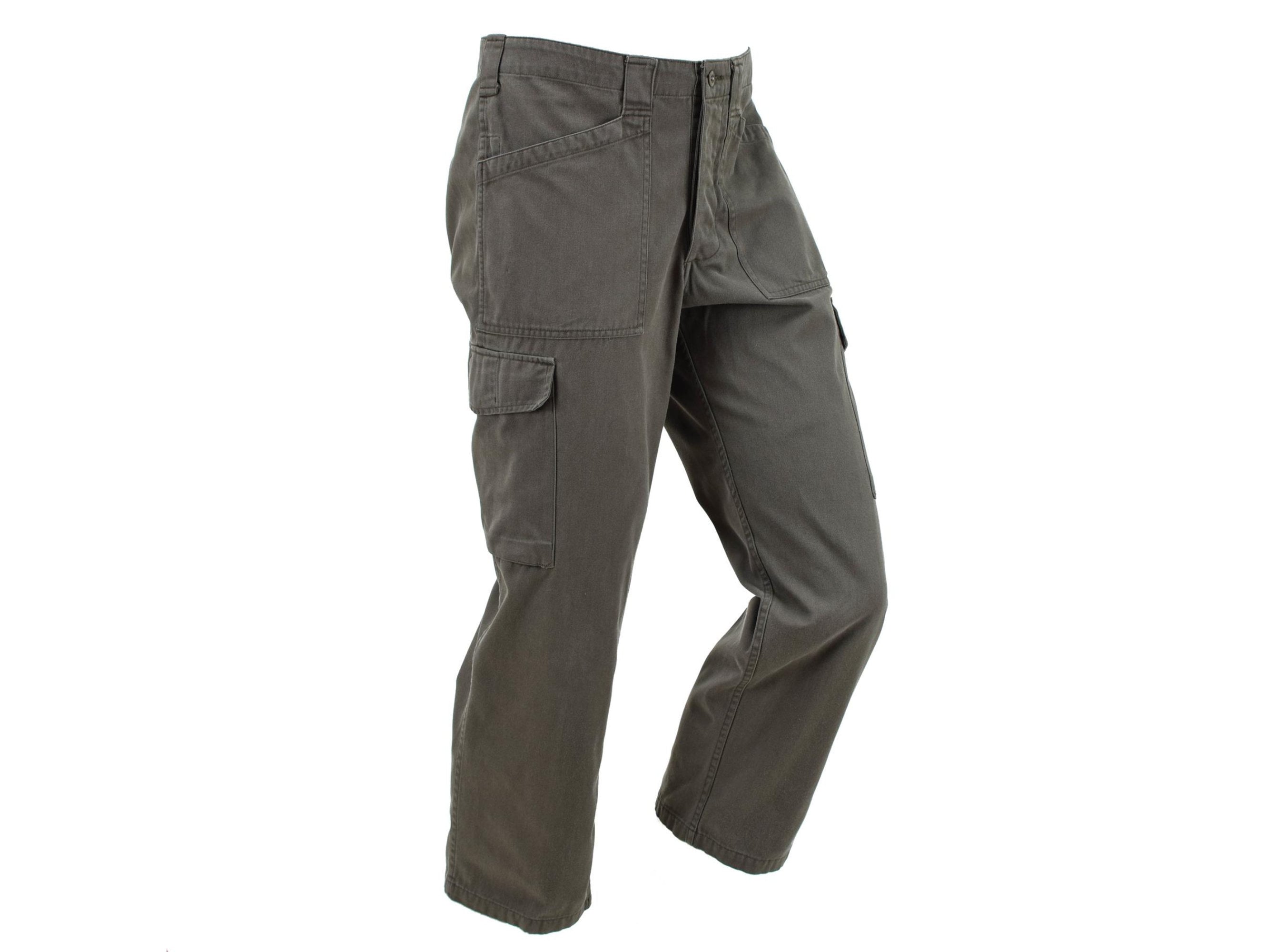 Austrian Military Winter Trousers - Coleman's Military Surplus