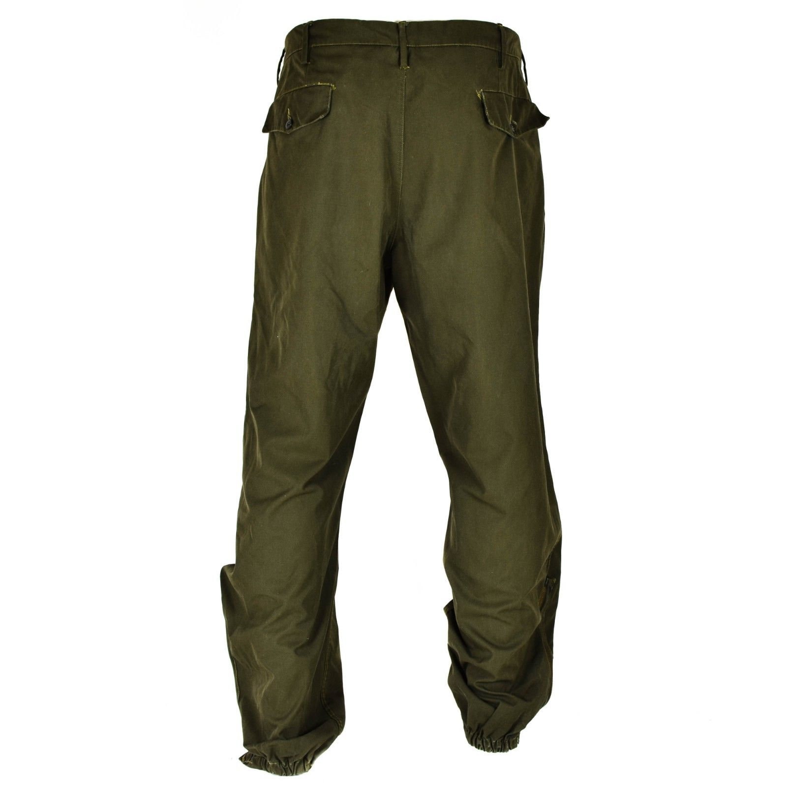 grey combat trousers