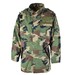 GoMilitar Original vintage Slovakian army field jacket M97 Slovakia military combat BDU