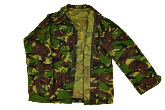 Moda ORIGINALE British Army Militare 
