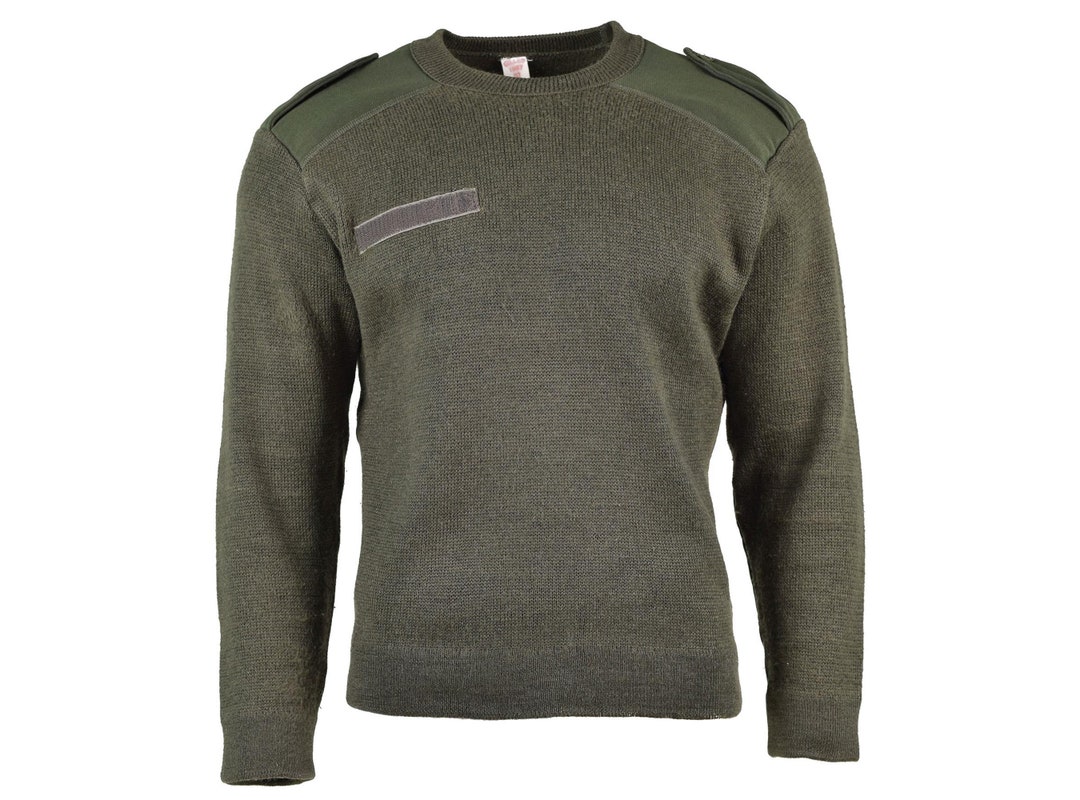 Combat Jumper Grafter Jumper Bond Sweater Royal Navy 007 100