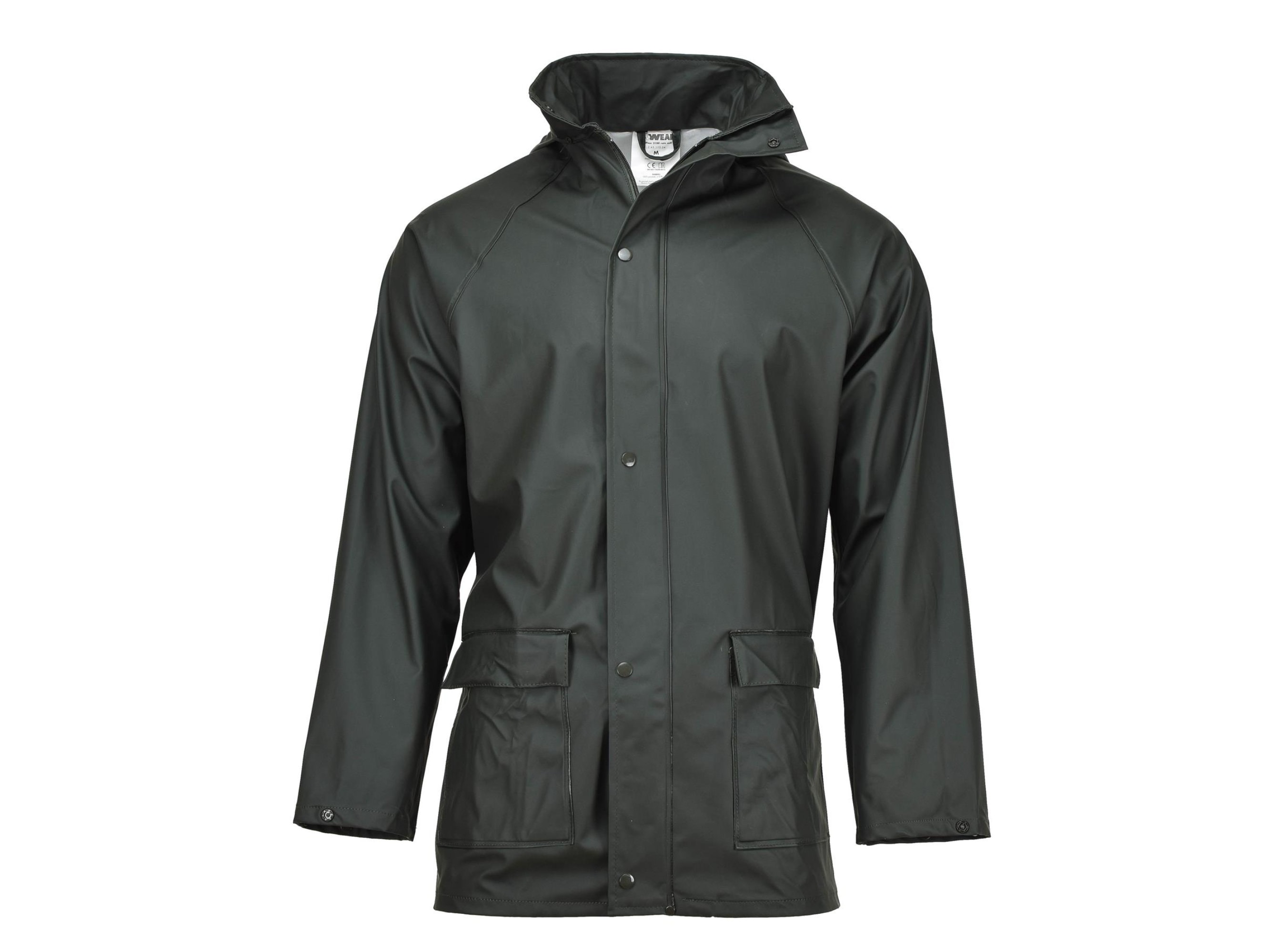 Police Raincoat Canada