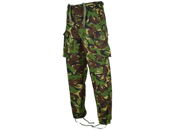 Genuine British Army Combat Trousers 