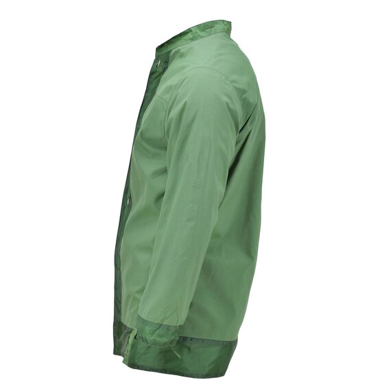 Giacca Militare Olandese Originale Esercito – Parka Impermeabile PTFE Oliva OD (Taglie 38-46)