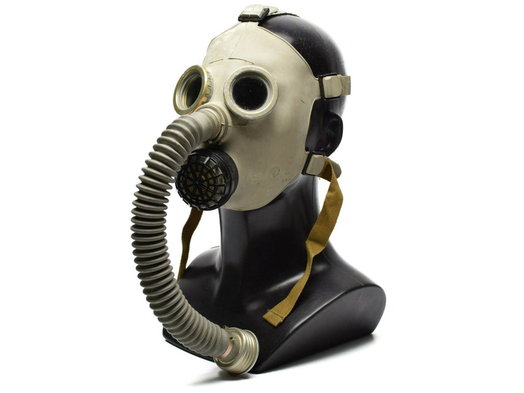 Gas Mask PDF7 With Rubber Hose Respiratory Protection Child Gas Mask PDF7 With Rubber Hose Respiratory Protection Child
