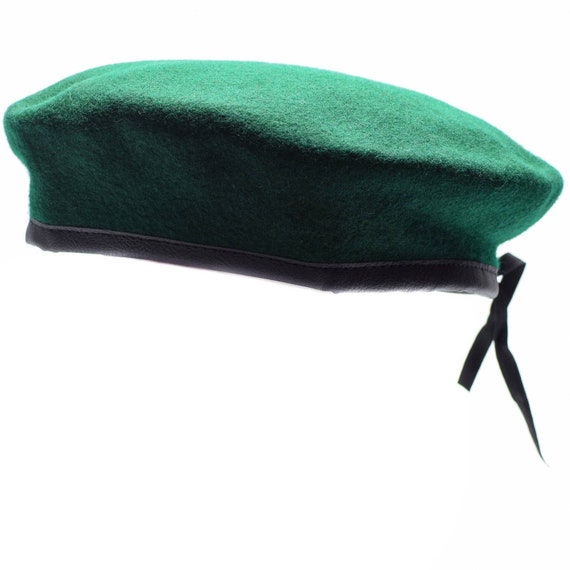 Military green beret hat Outlet