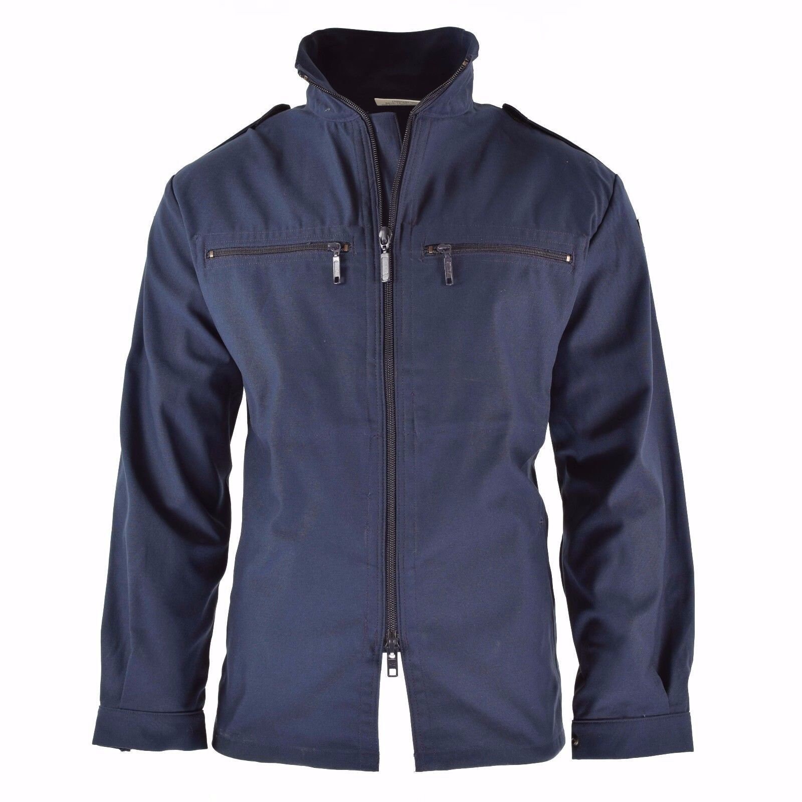Armée de marque allemande Marines originale veste bleu marine Armée marine de marque allemande Marines originale veste bleu marine Armée 1547d6