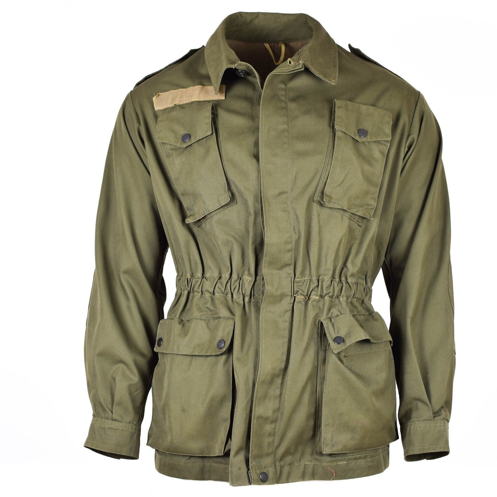 Vintage Italian Army Field Jacket | peacecommission.kdsg.gov.ng