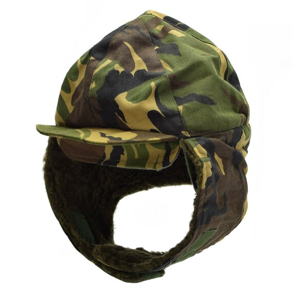Genuine Holland Dutch Army Cap Military 