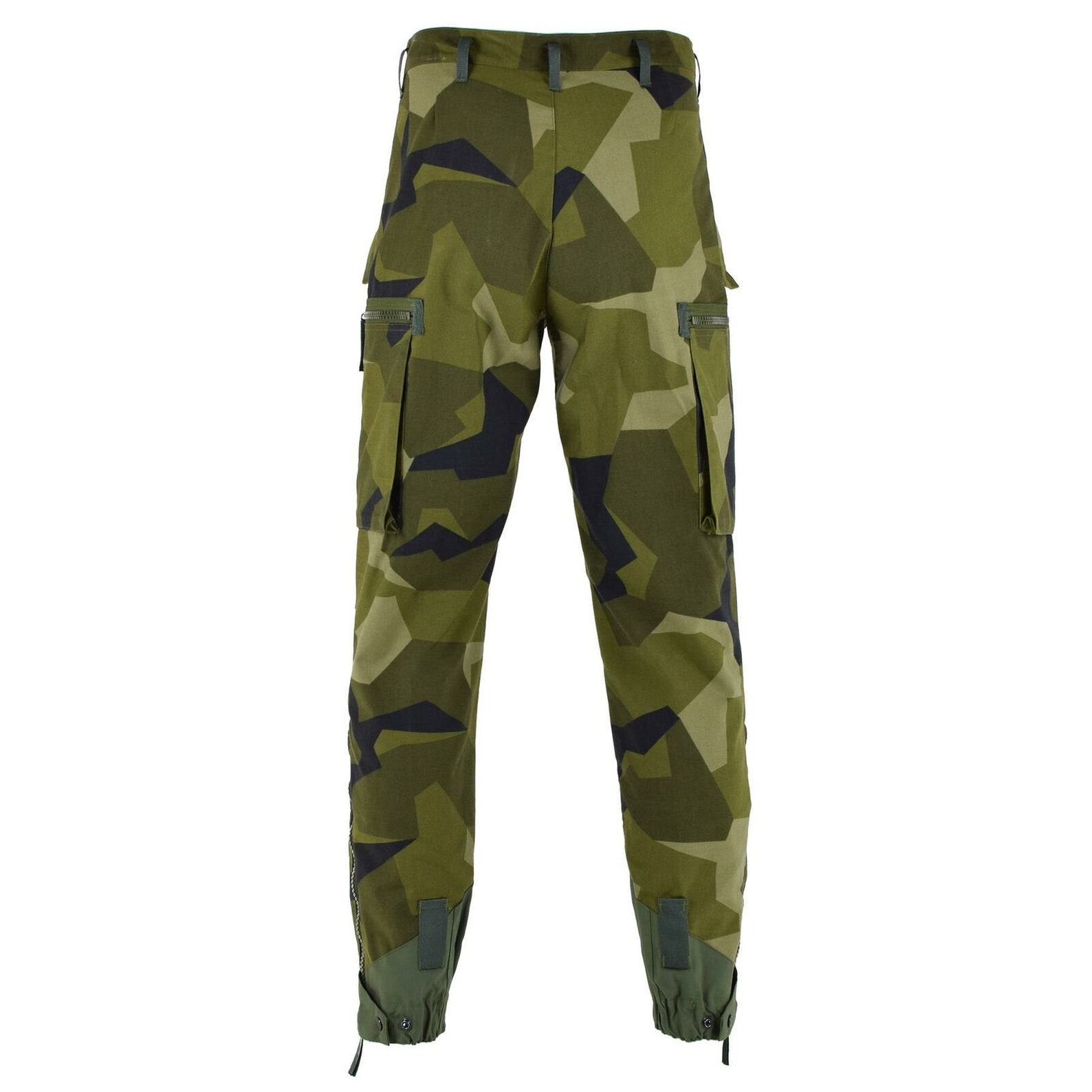 Original Swedish Army M90 Pants Splinter Camouflage Field - Etsy UK