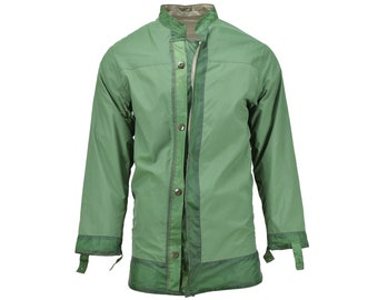Genuine Dutch army Olive OD Parka Liner combat military lining jacket modacrylic warm soft material