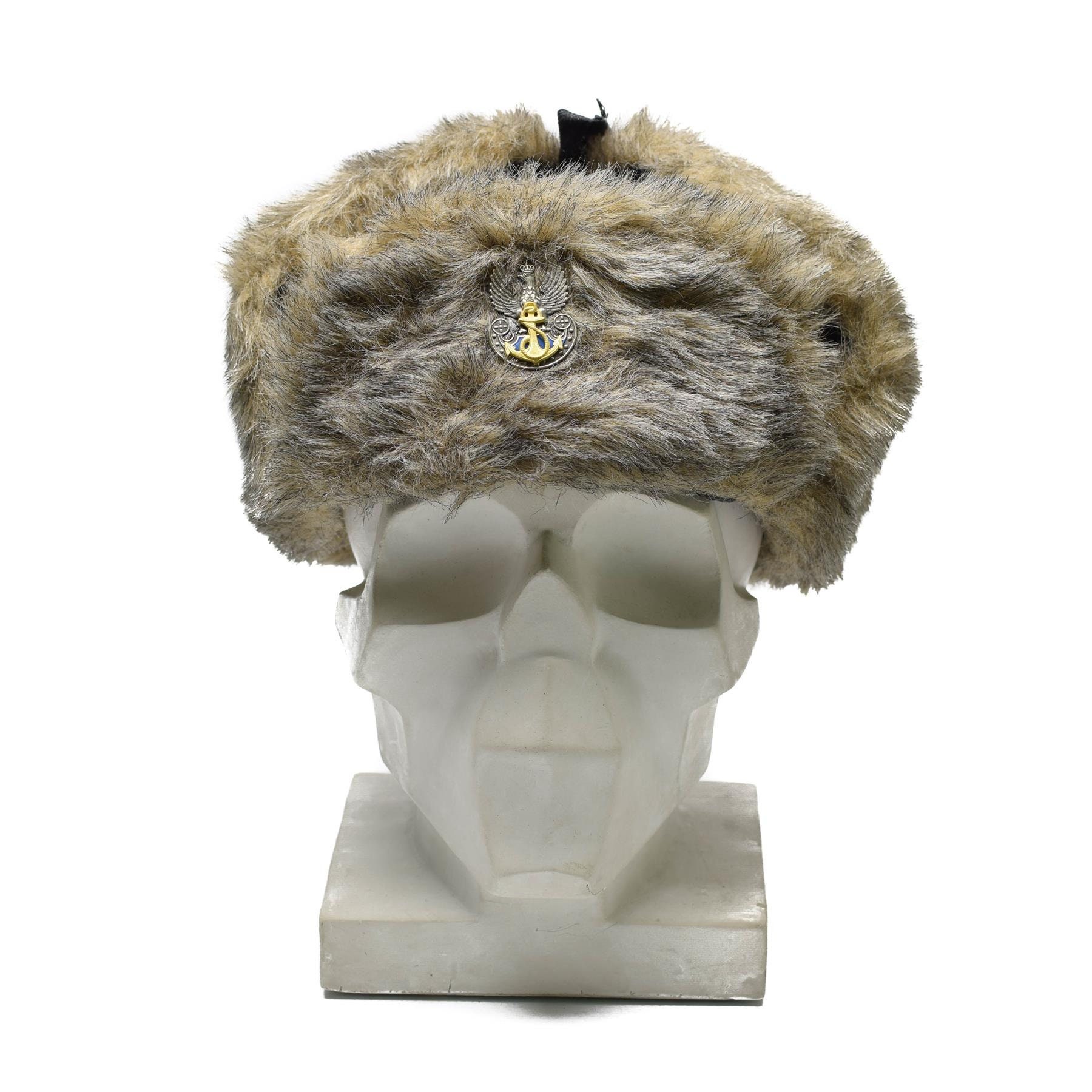 Polish Army Ushanka Winter Hat Cold weather Poland military Etsy