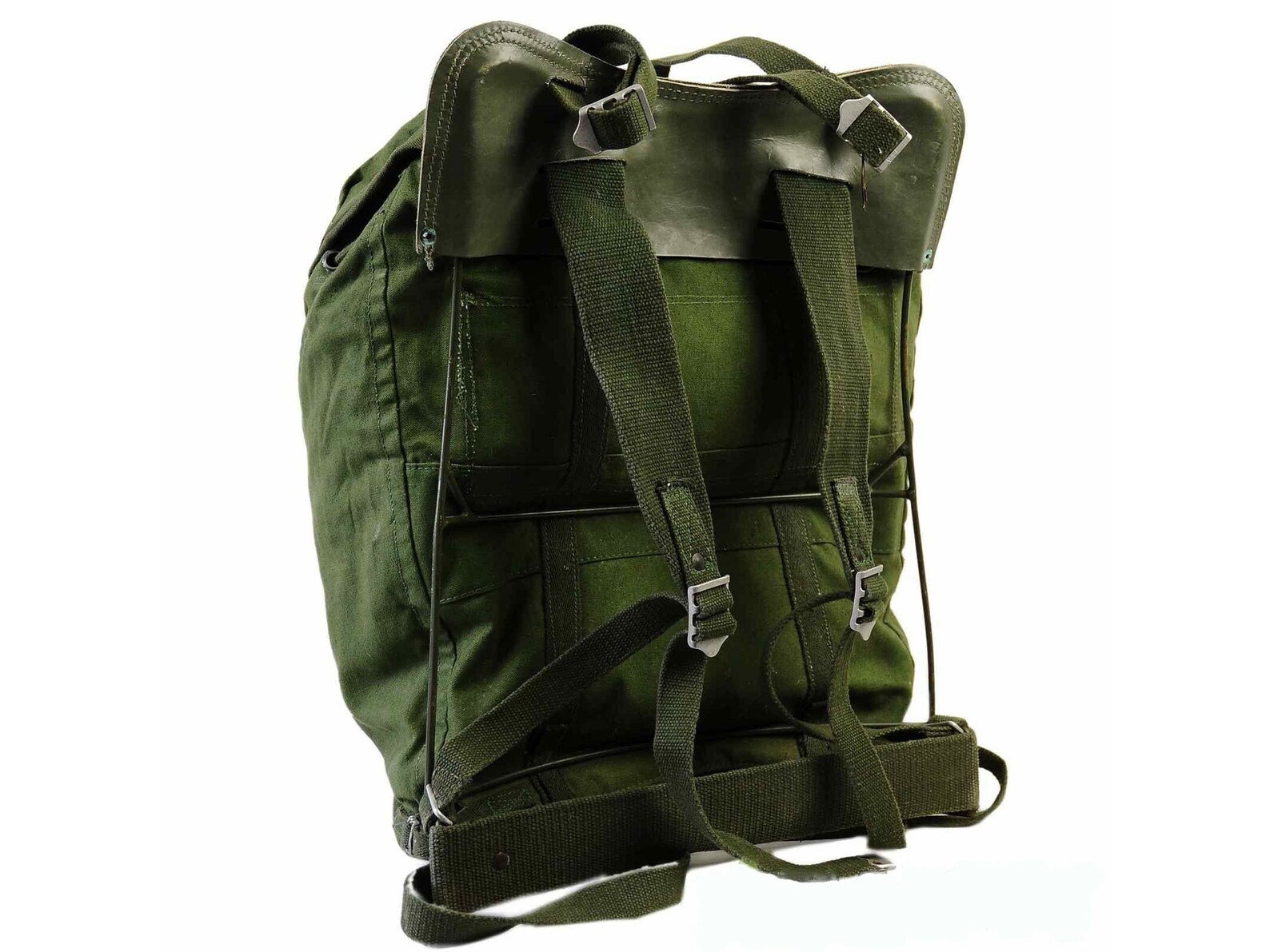 Original Swedish Military 35L Backpack With Frame Air Force - Etsy