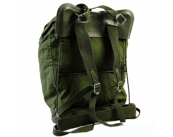 military canvas ruckensacark