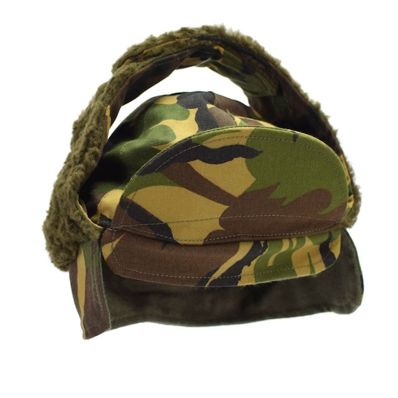 Genuine Holland Dutch Army Cap Military 