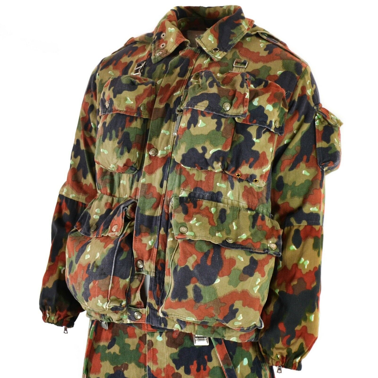 Swiss Army Jacket - Army Military