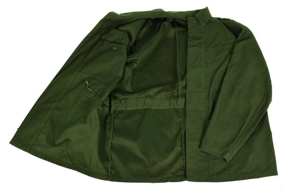 tactical combat jacket