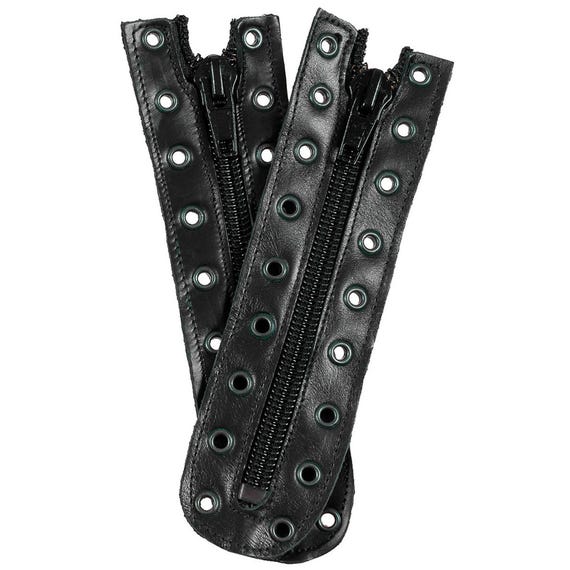 Original Italiensk Militar Stridsstovlar Latt Lader Semi Seasional Black main image 0