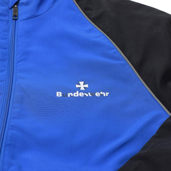 Genuine German Military Bundeswehr jacket tracksuit s… - Gem