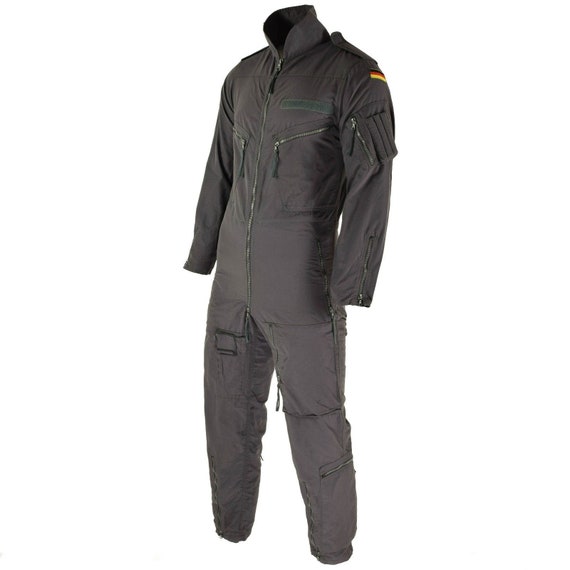 Combinaison mécanicien armée sale