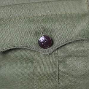 Original Bulgarian army olive shoulder bag adjustable strap outdoor travel NEW