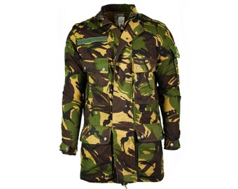 Original Dutch army jacket M65 military parka without liner Holland military