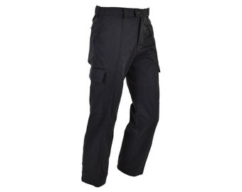 Pantalon cargo noir original de la police de l'armée britannique, pantalon d'uniforme de vêtements de sport NEUF