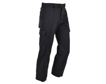 Original British army Police black cargo pants activewear uniform trousers NEW