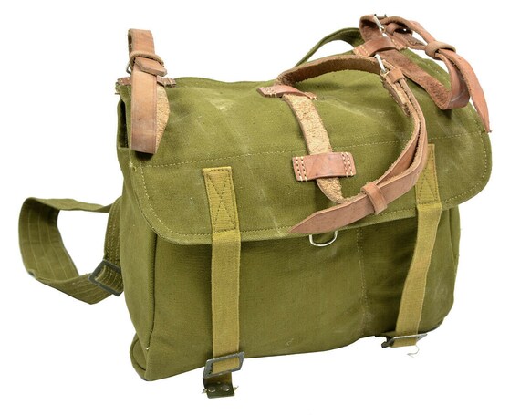 Army clearance surplus haversack