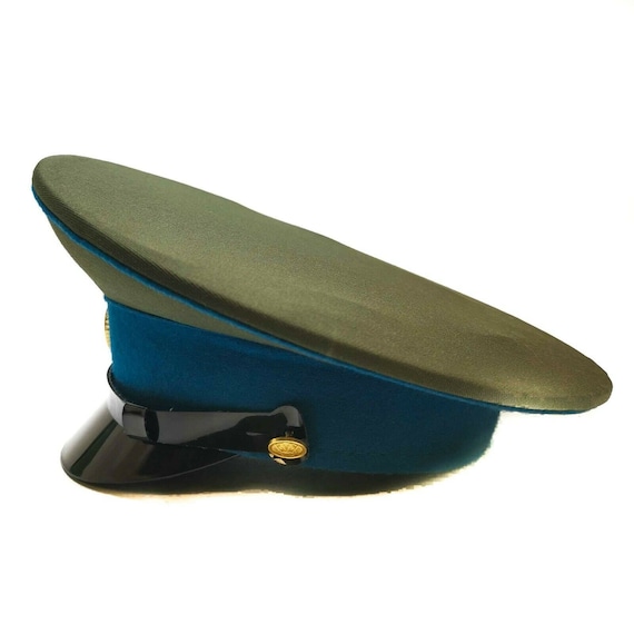 Soviet 2024 peaked cap