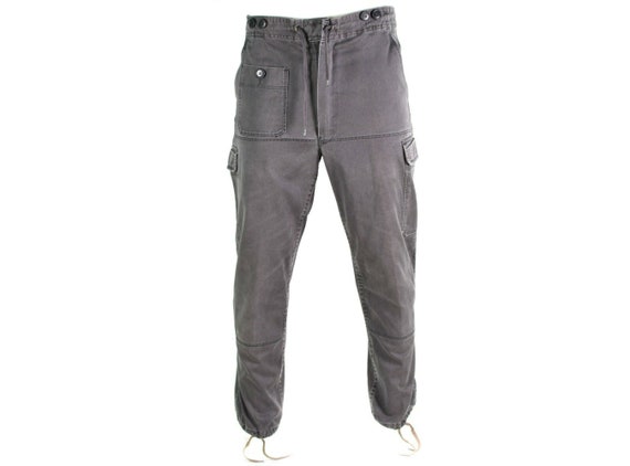 デニム・ジーパン VACANT Archive : 25SS / WAYEN MILITARY CARGO PANTS VACANT Archive VACANT Archive SS25 WAYEN MILITARY CARGO