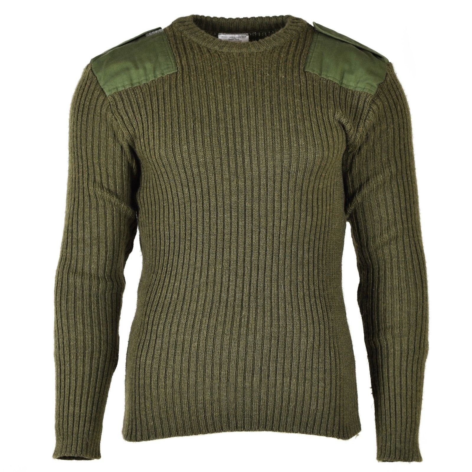 British Army Sweater - Army Military