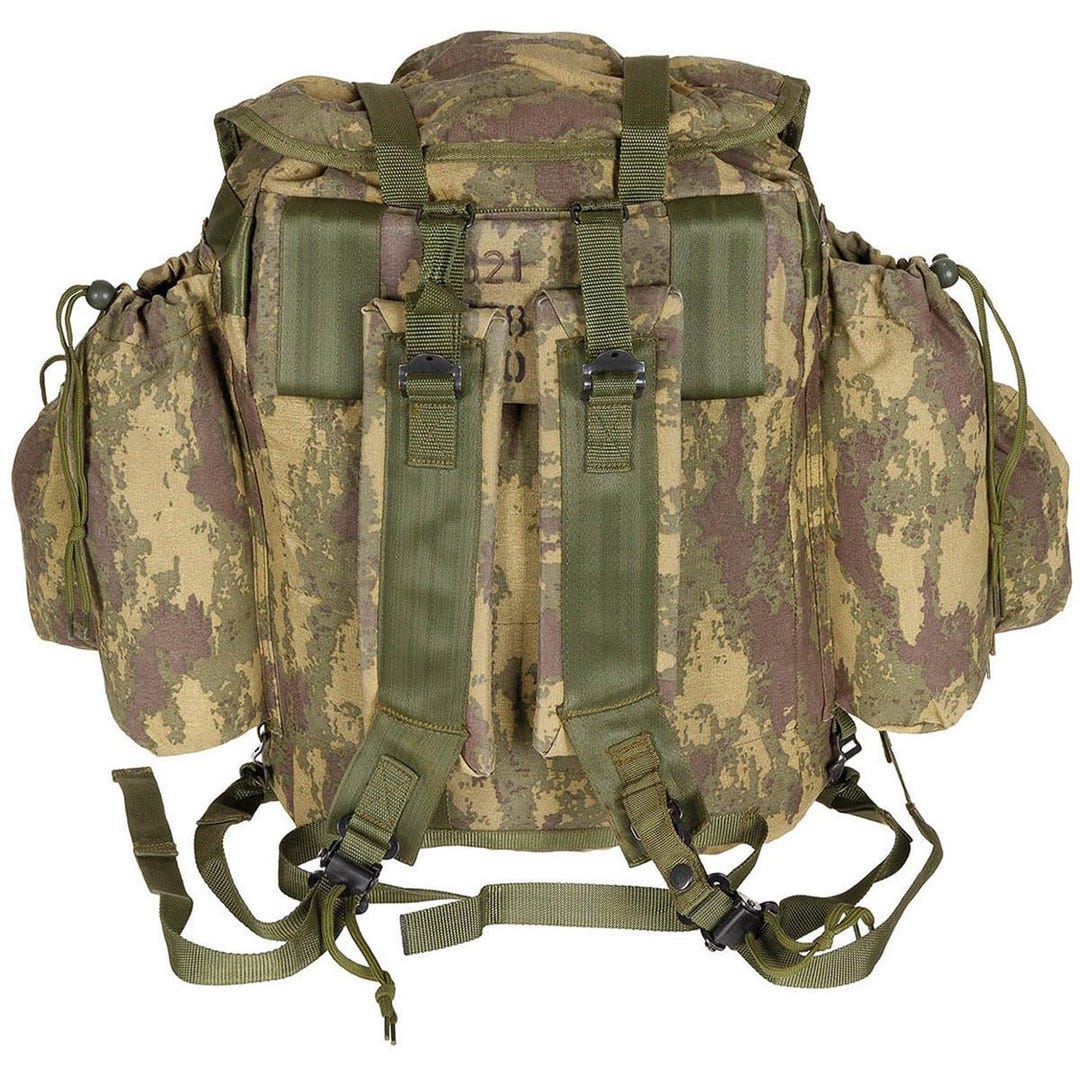 TUKI military bags reverse オレンジ size2 TUKI military bags reverse オレンジ size2 TUKI military bags