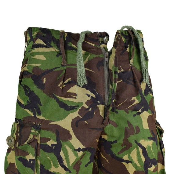 Genuine British Army Combat Trousers DPM Military Pants 95