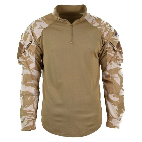 Original British Under Body Shirt UBAC 