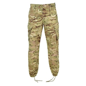 Genuine British Army Pants Military Combat MTP Cargo Temperate Trousers NEW