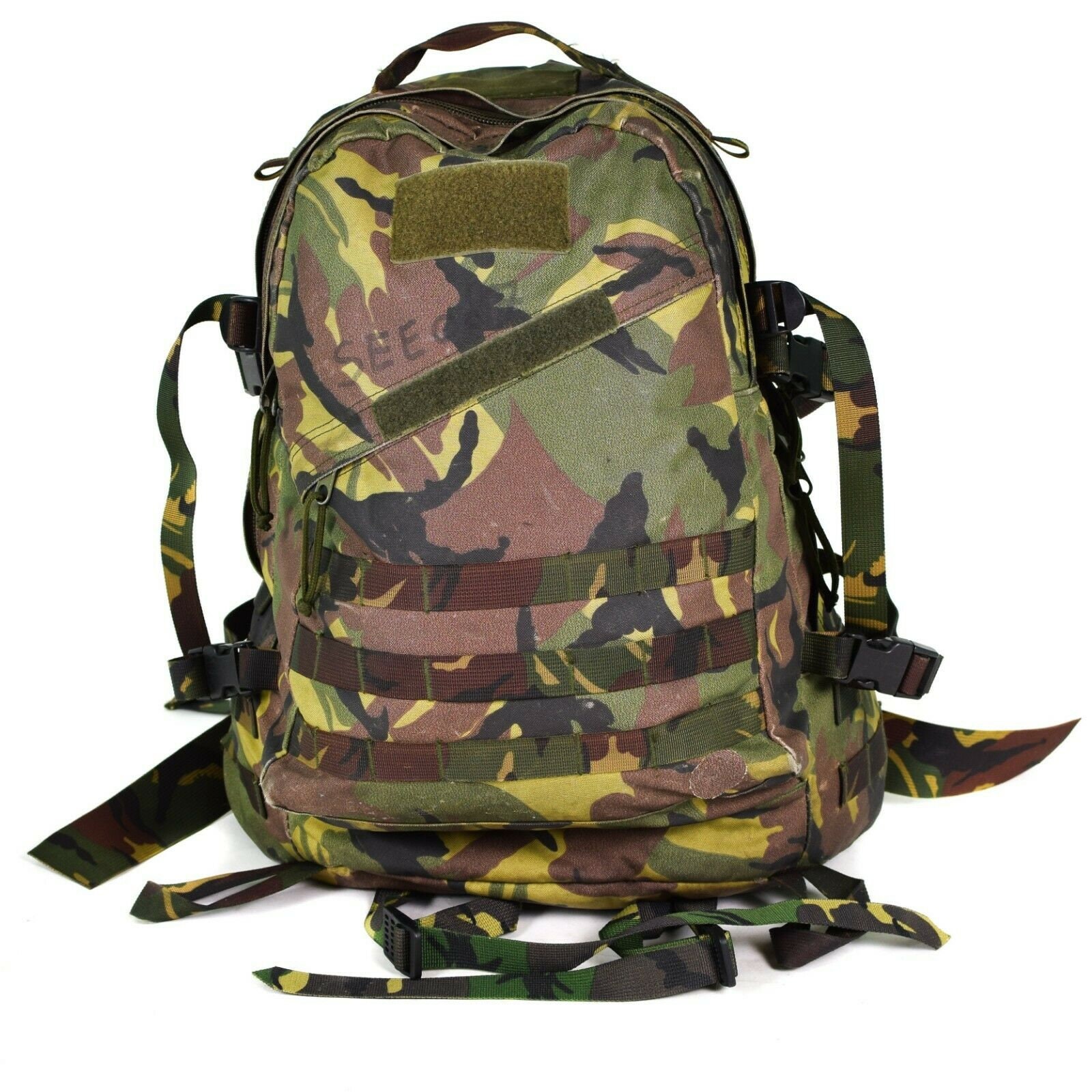 dutch army backpack 35l