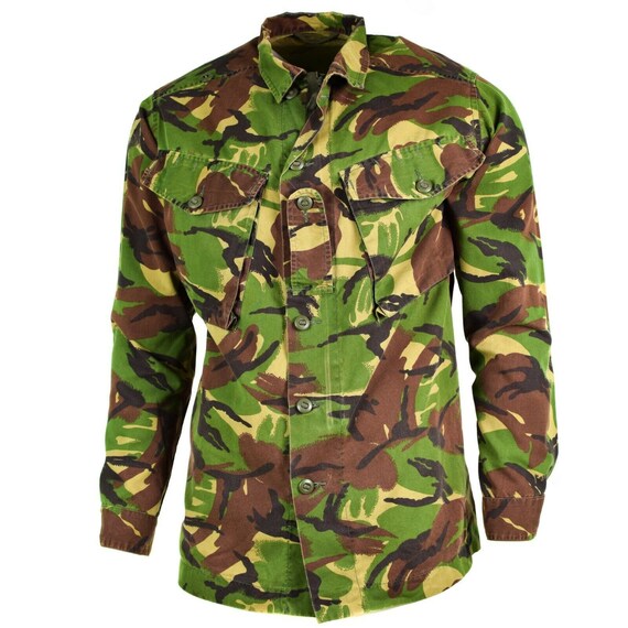 Original British Army Military Combat 