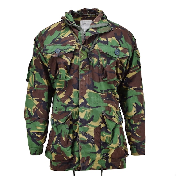 Genuine British Army Smock jacket Arctic Windproof co… - Gem