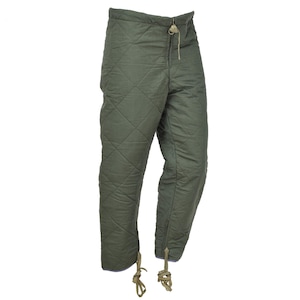 Genuine British army pants thermal Olive cold weather trousers warm winter  gear