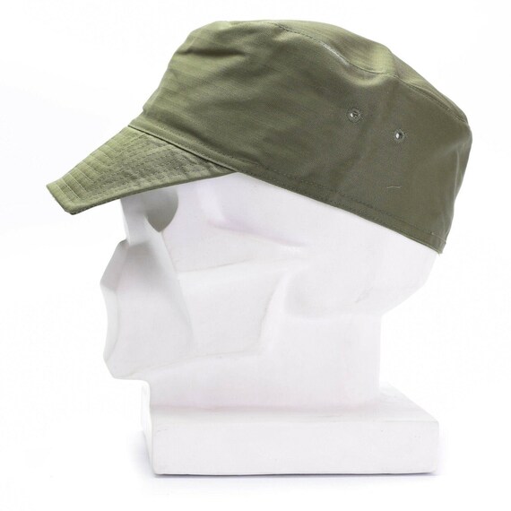 Genuine FRENCH Army F1 CAP Olive 